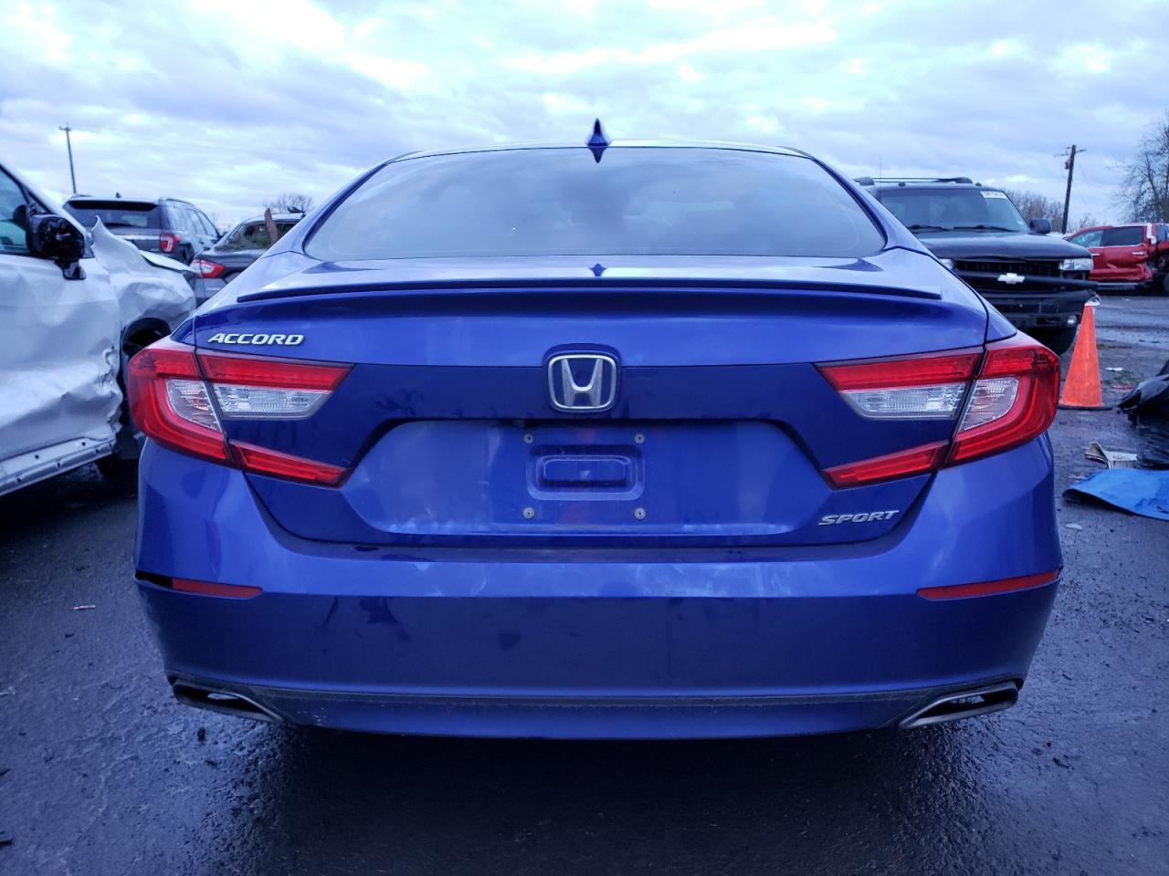2020 HONDA ACCORD SPO - Image 6