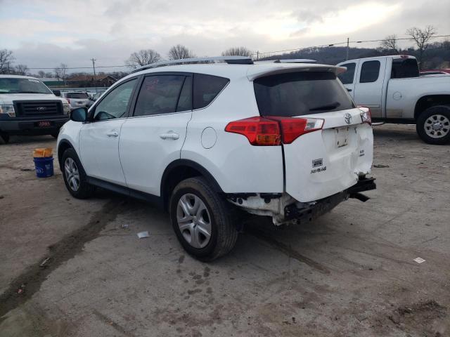2014 Toyota Rav4 Le - Фото 2