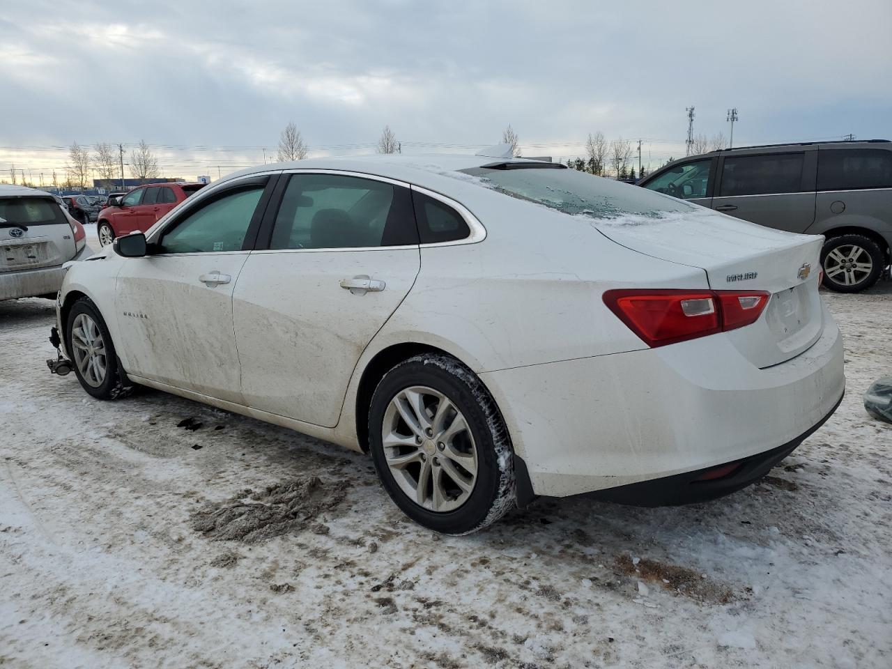 2017 CHEVROLET MALIBU LT - Image 2