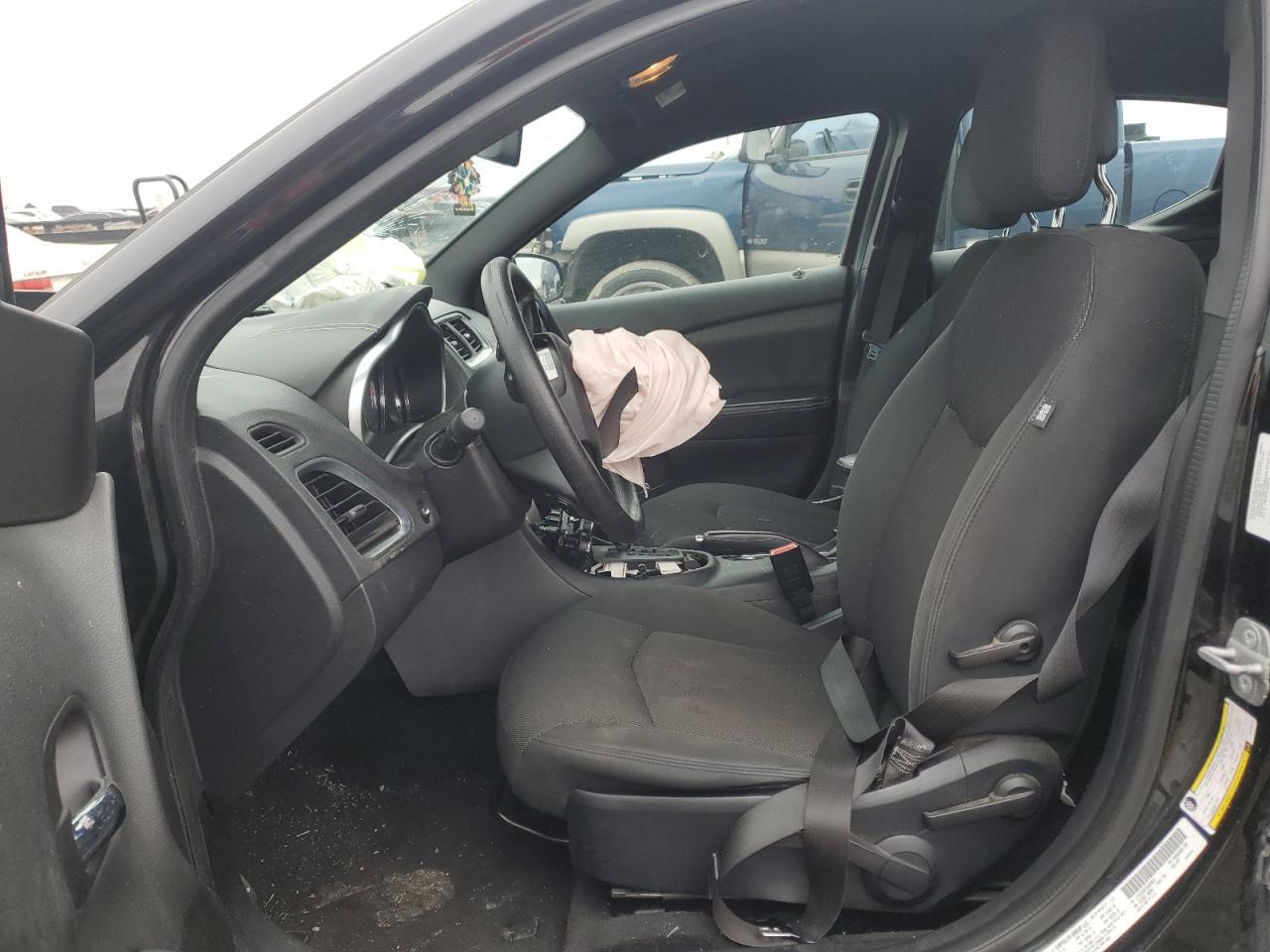 2014 DODGE AVENGER SE - Фото 7