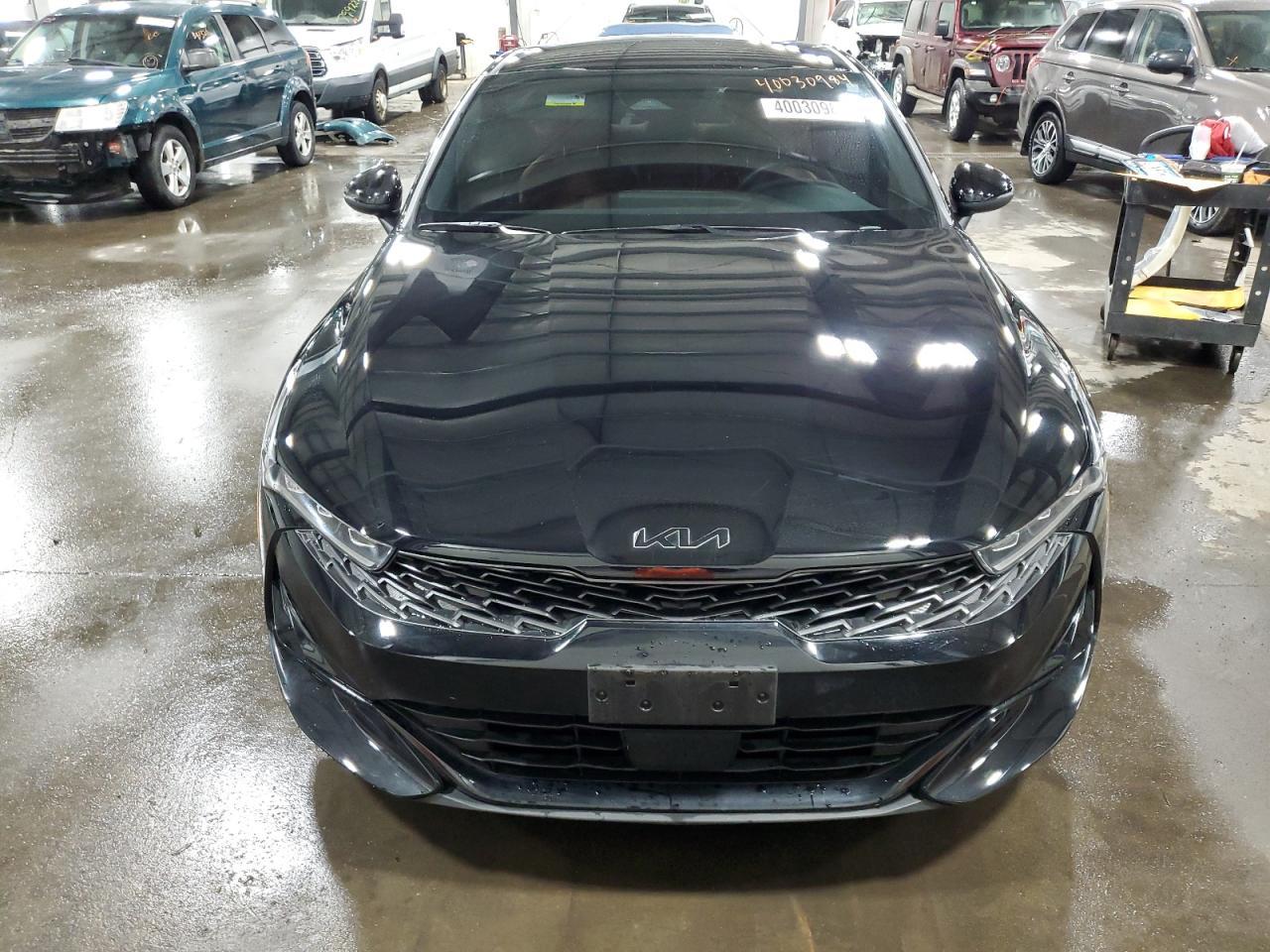 2023 KIA K5 GT LINE - Фото 5