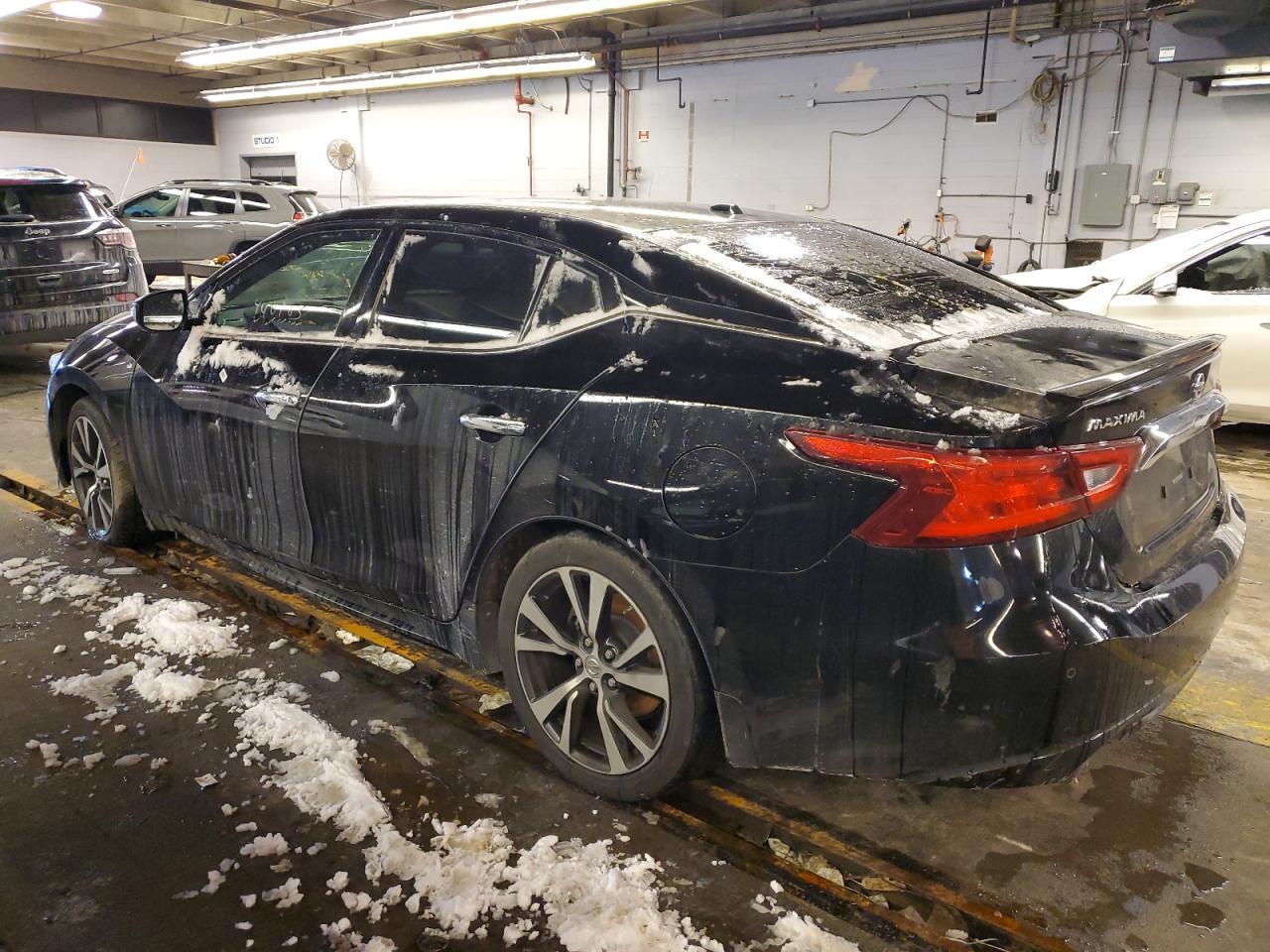 2016 NISSAN MAXIMA 3.5 - Фото 2