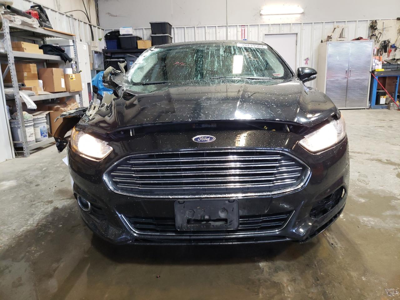 2015 FORD FUSION TIT - Image 5
