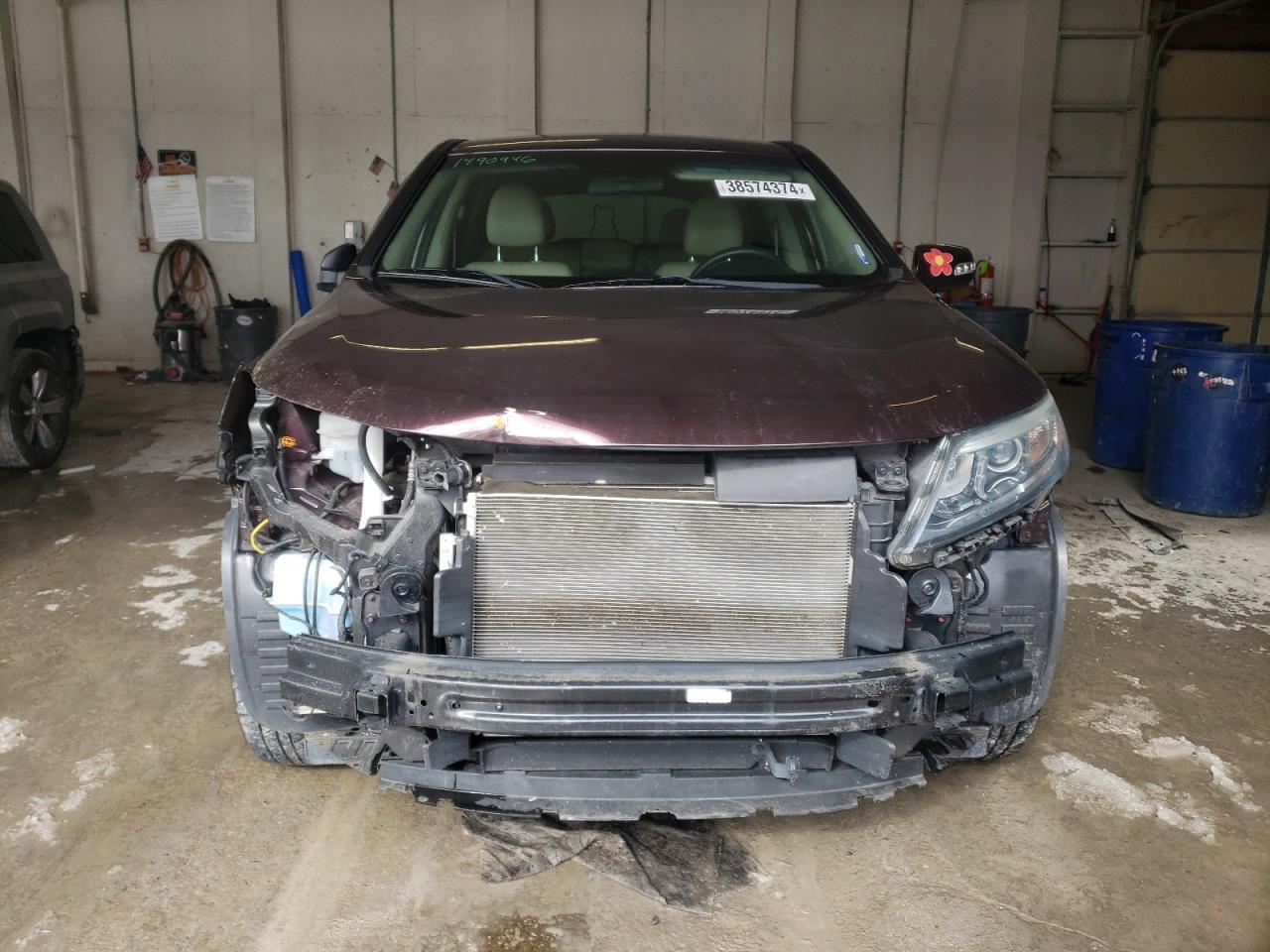 2015 KIA SORENTO LX - Image 5