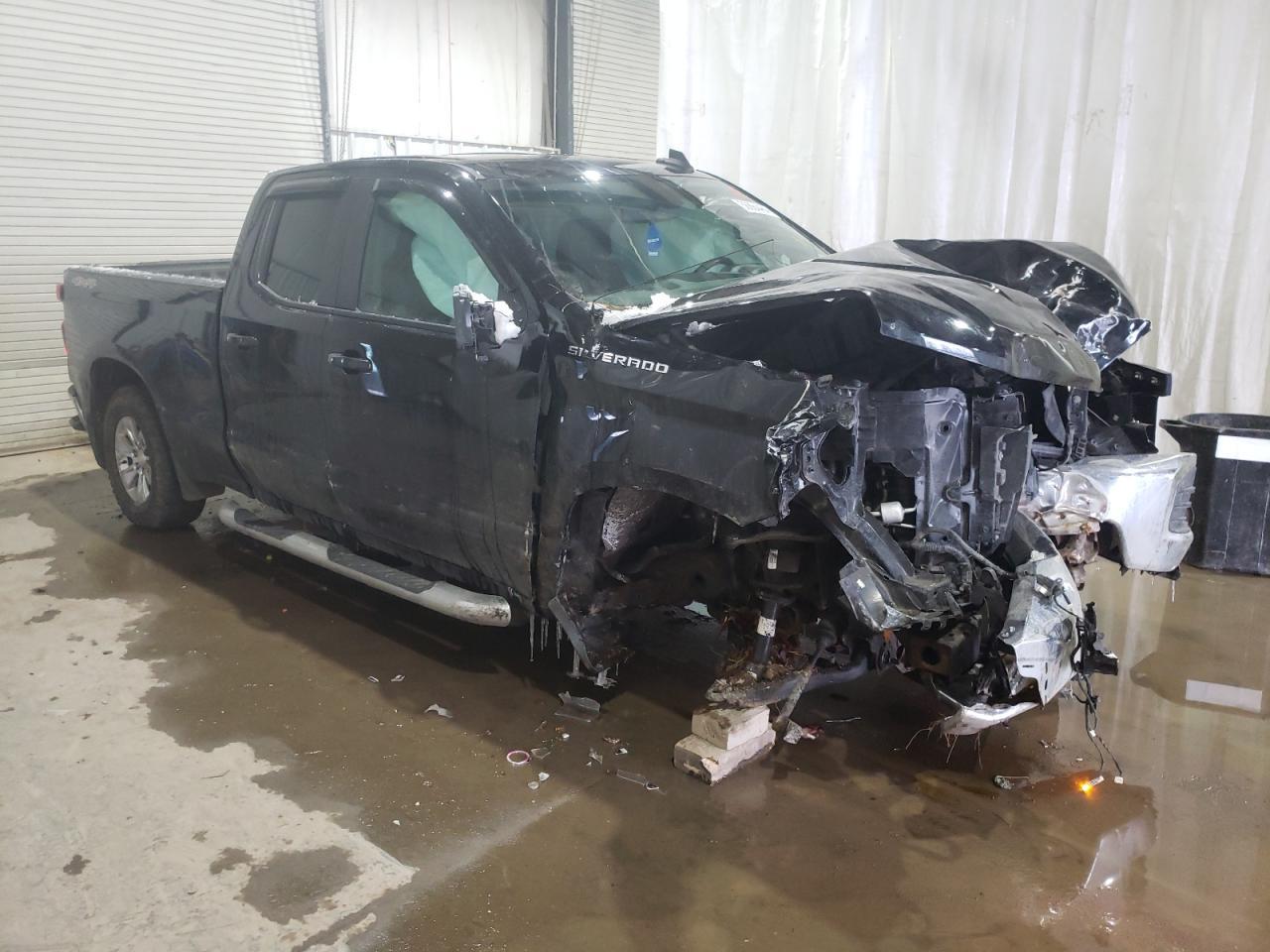 2019 CHEVROLET SILVERADO - Image 4