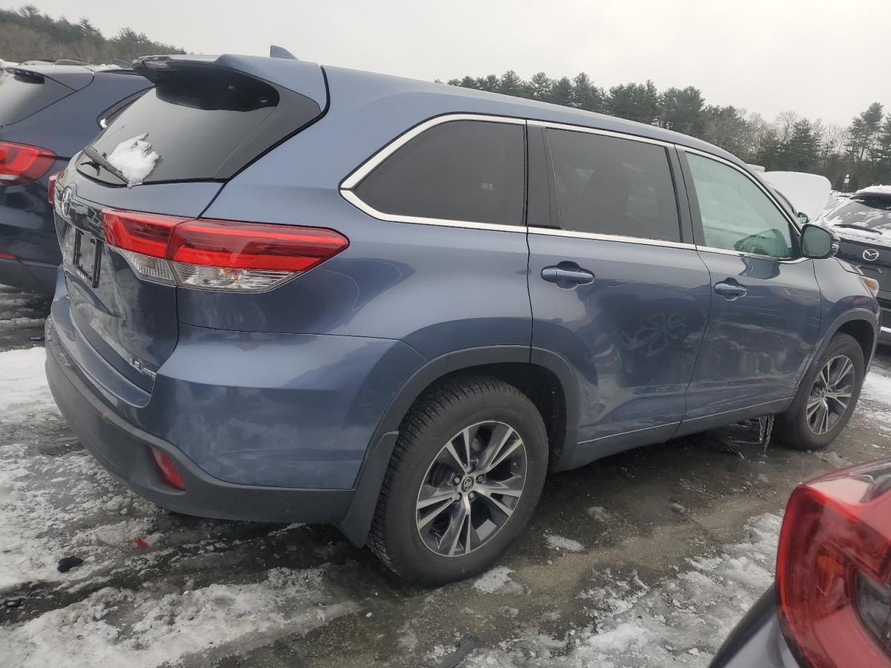 2018 TOYOTA HIGHLANDER - Image 3