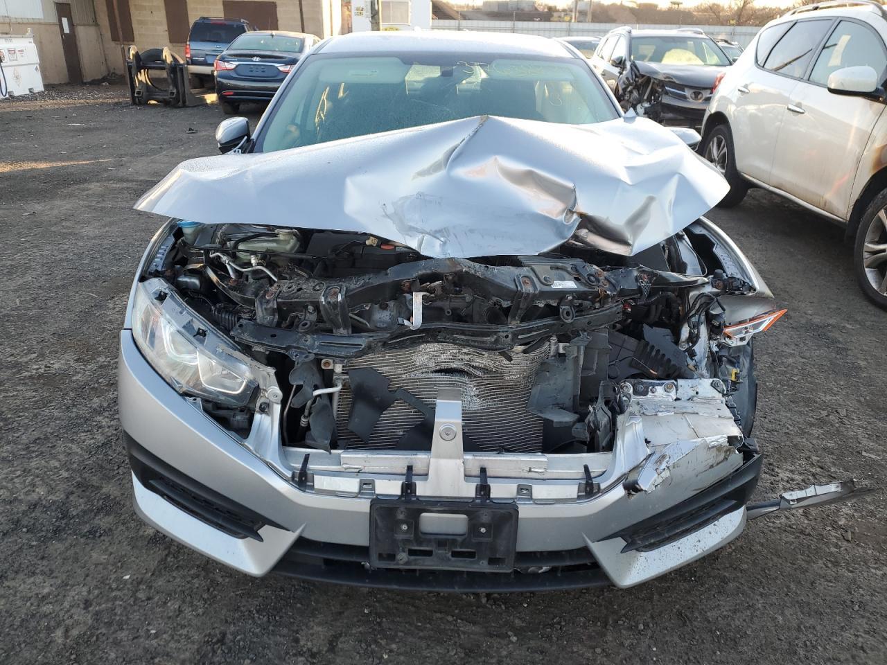 2017 HONDA CIVIC LX - Image 5
