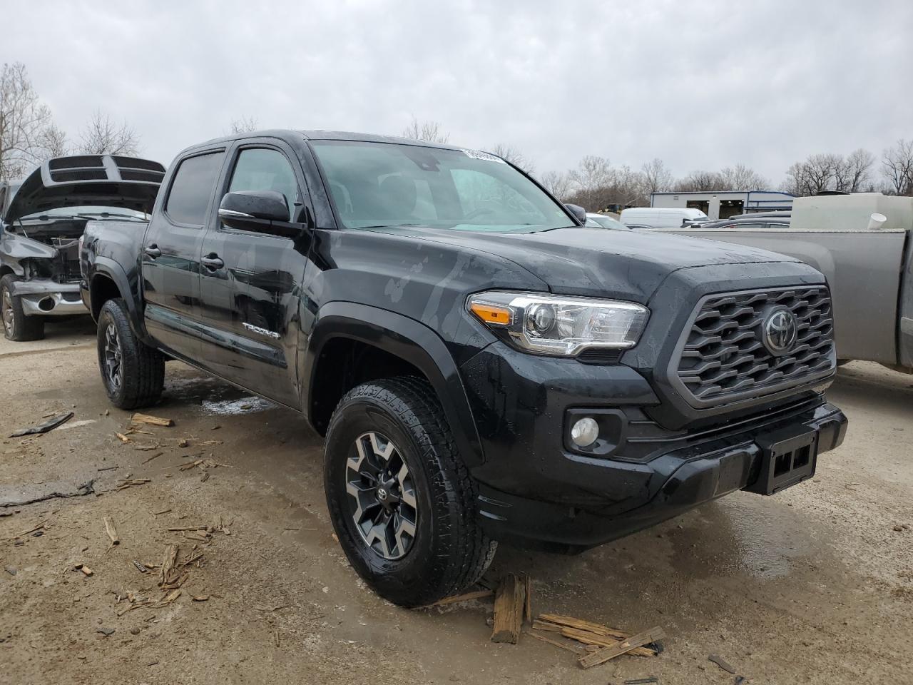 2020 TOYOTA TACOMA DOU - Image 4