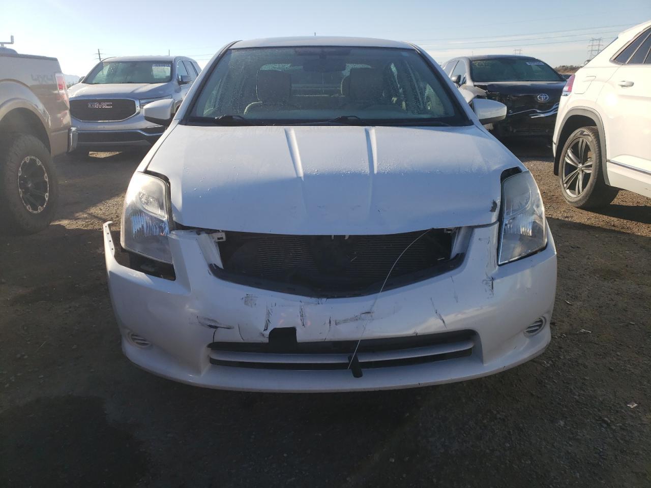 2012 NISSAN SENTRA 2.0 - Image 5