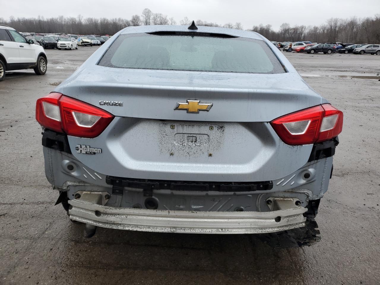 2017 CHEVROLET CRUZE LS - Фото 6