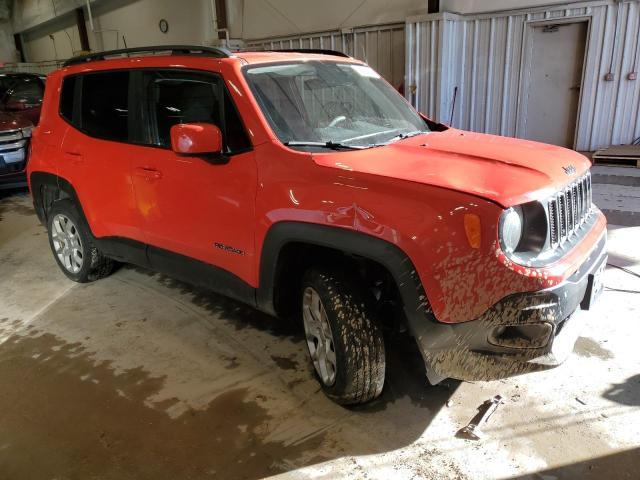 2018 Jeep Renegade Latitude - Фото 4