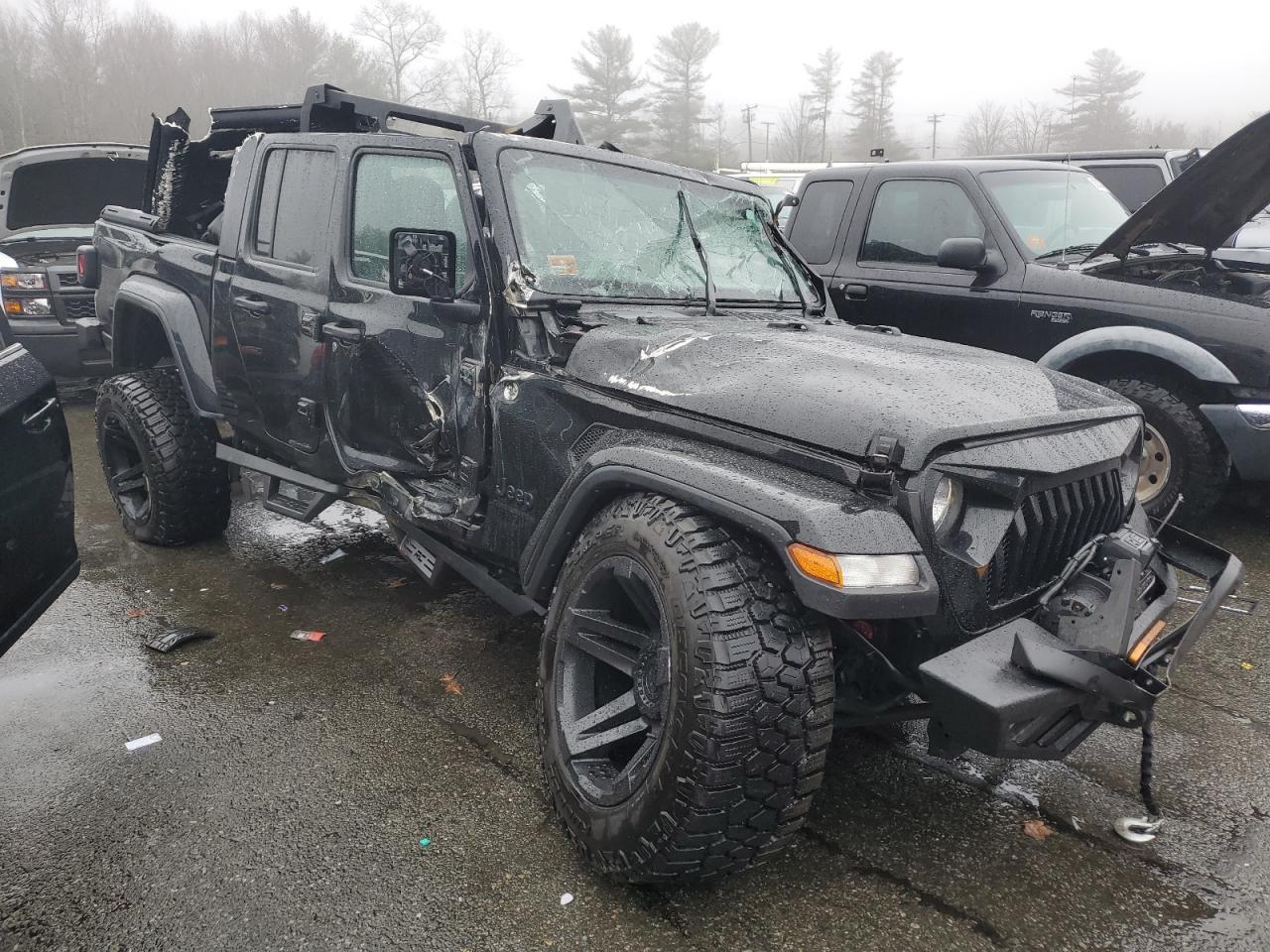 2021 JEEP GLADIATOR - Image 4