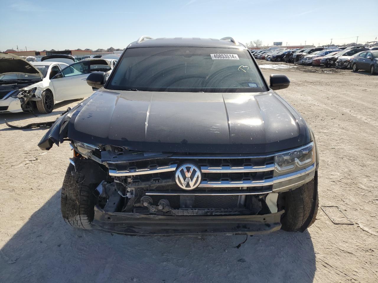 2018 VOLKSWAGEN ATLAS SE - Фото 5