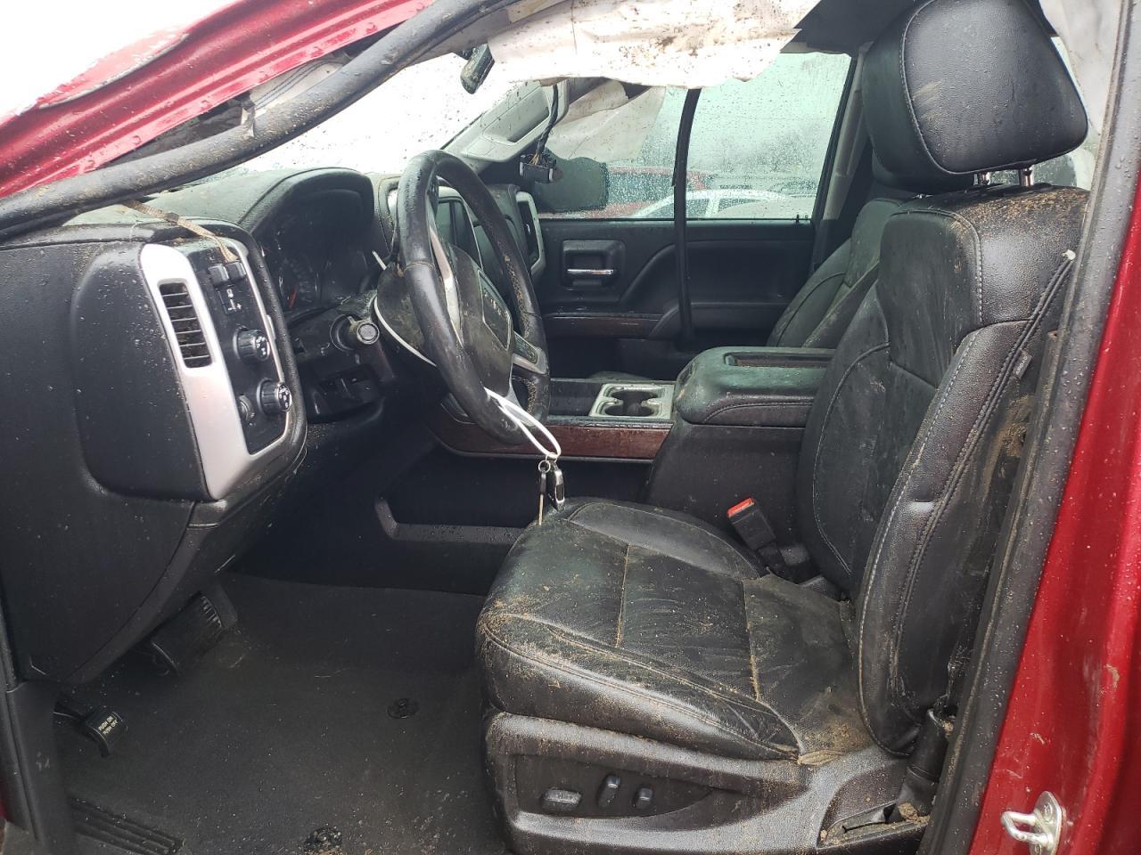 2018 GMC SIERRA K15 - Image 7