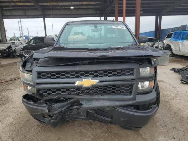 2014 Chevrolet Silverado C1500 - Фото 5