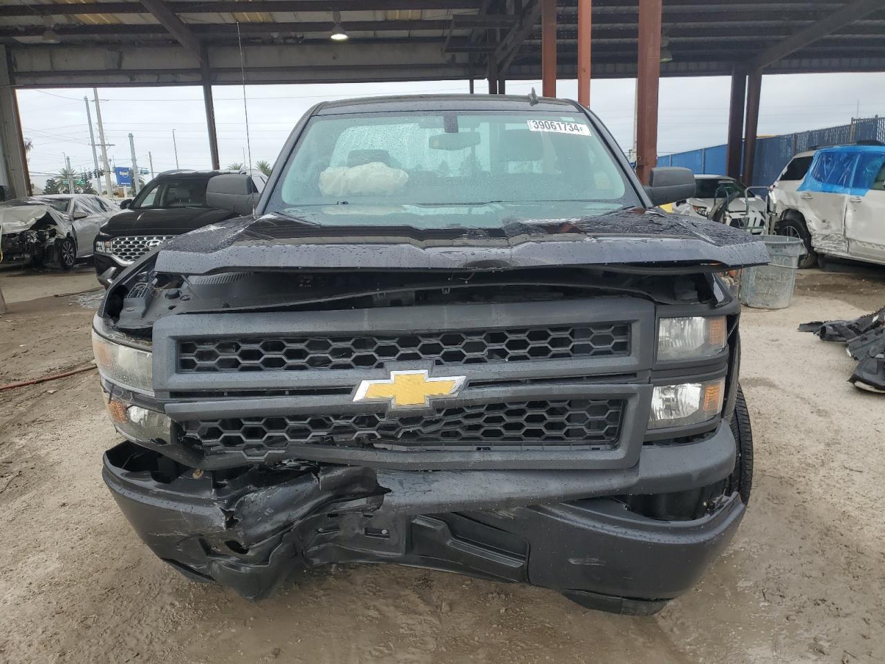 2014 CHEVROLET SILVERADO - Image 5