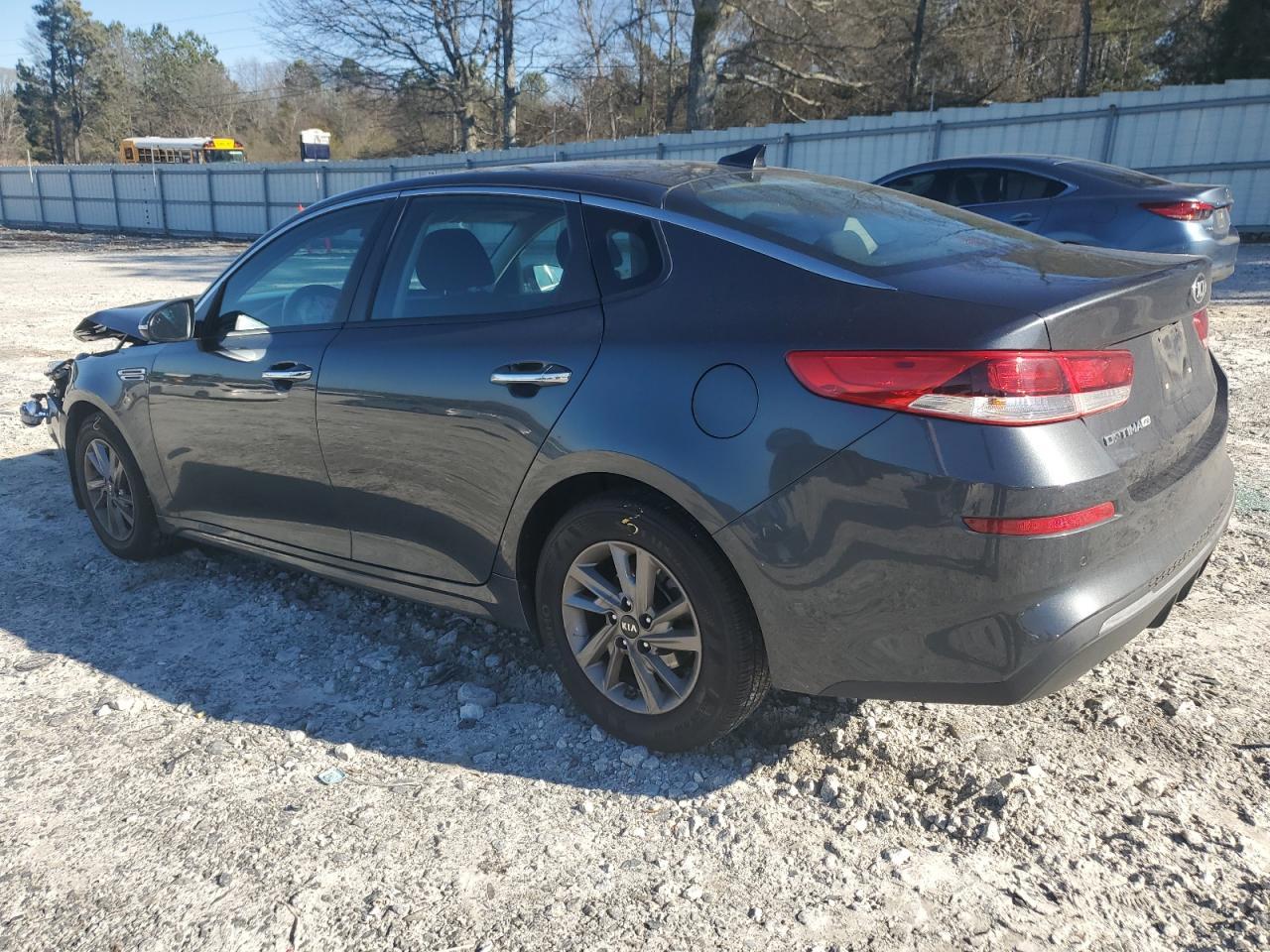 2020 KIA OPTIMA LX - Фото 2