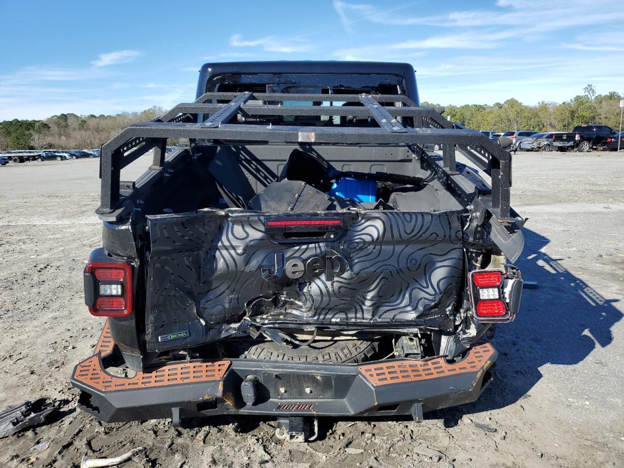 2021 JEEP GLADIATOR - Image 6