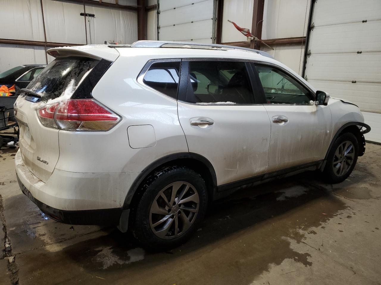 2015 NISSAN ROGUE S - Image 3