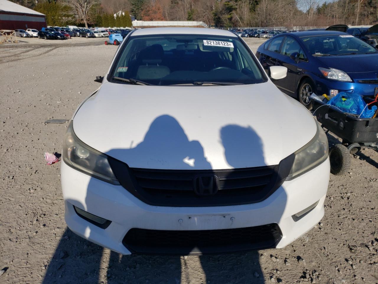 2014 HONDA ACCORD SPO - Image 5