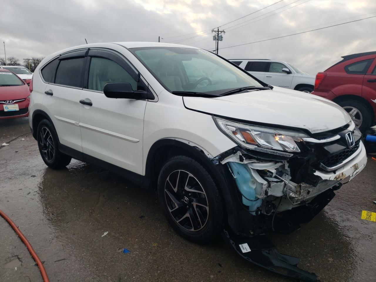 2016 HONDA CR-V SE - Image 4
