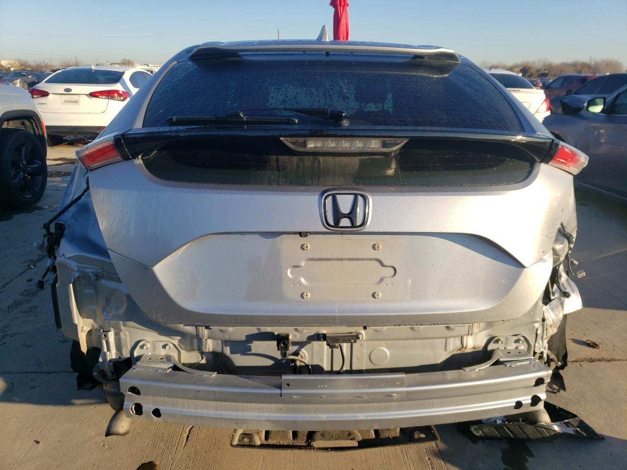 2018 HONDA CIVIC EX - Фото 6