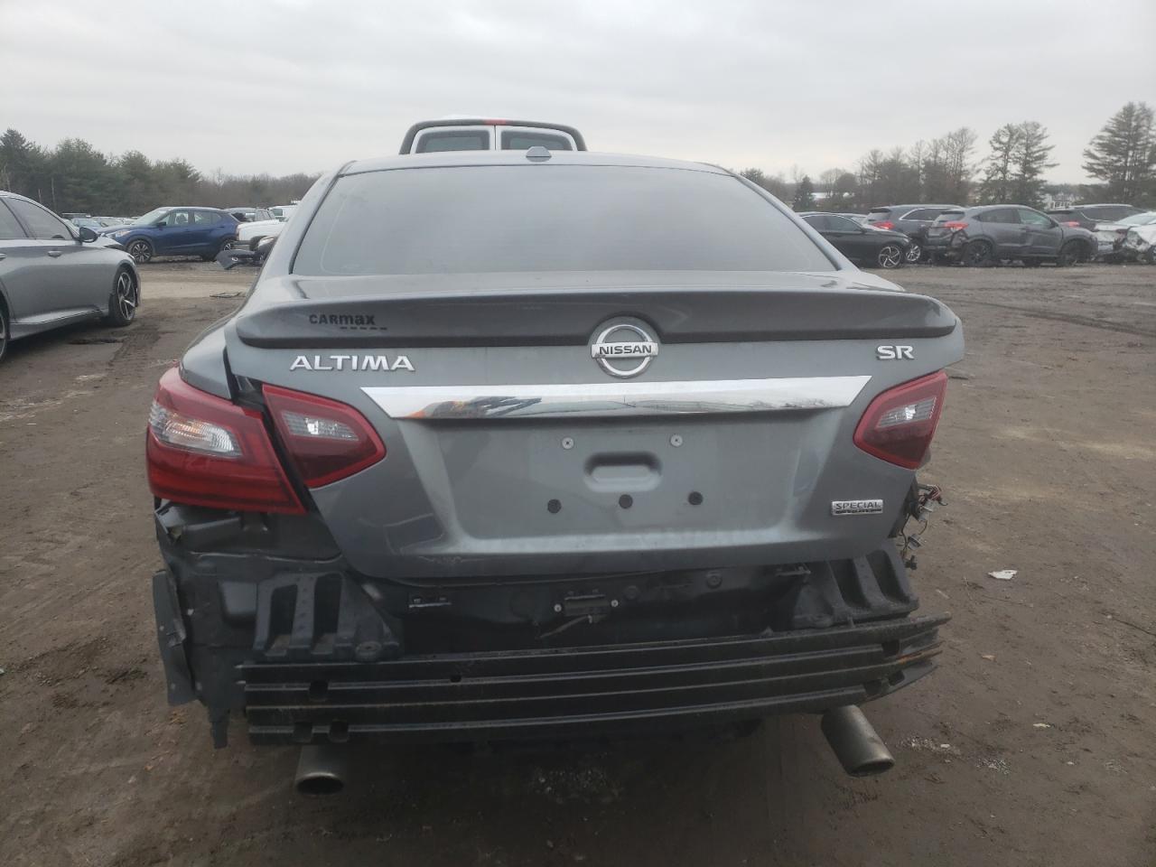 2018 NISSAN ALTIMA 2.5 - Фото 6