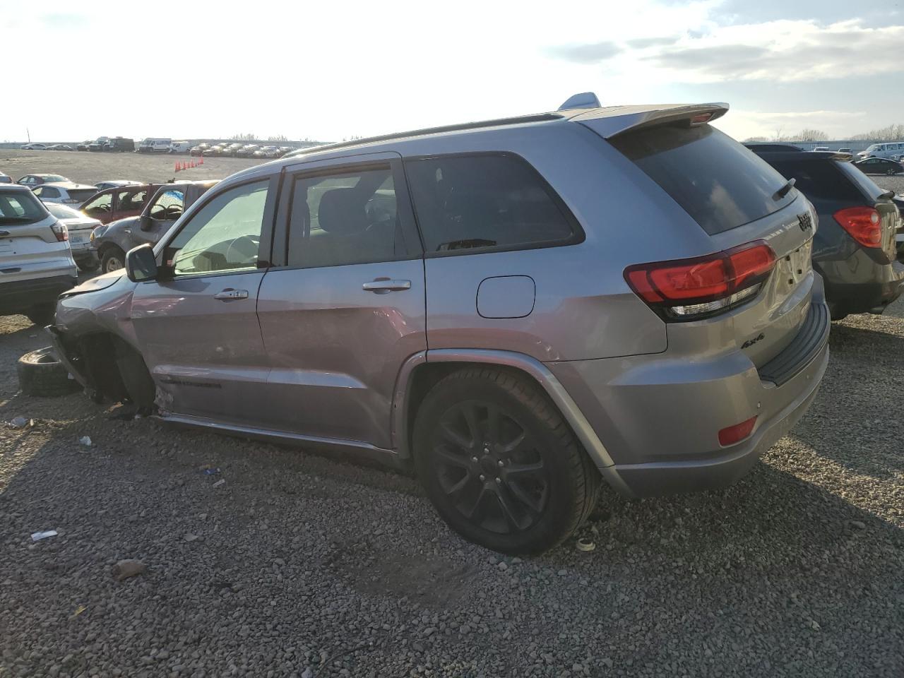 2020 JEEP GRAND CHER - Фото 2