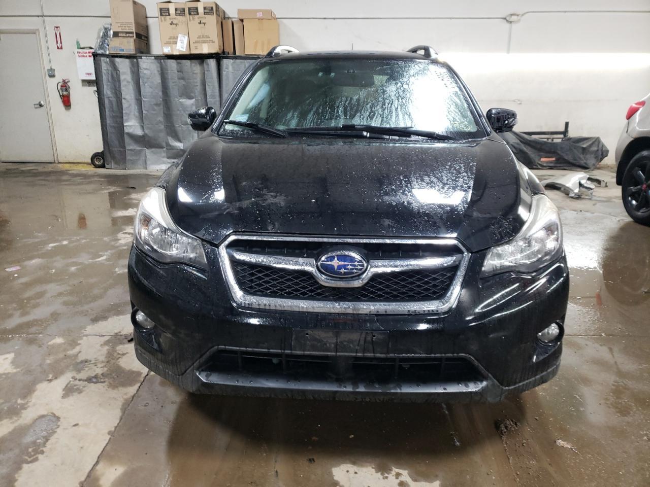 2015 SUBARU XV CROSSTR - Фото 5