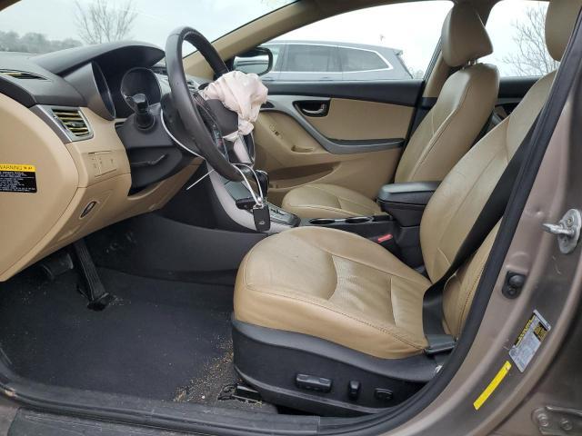 2013 Hyundai Elantra Gls - Image 7