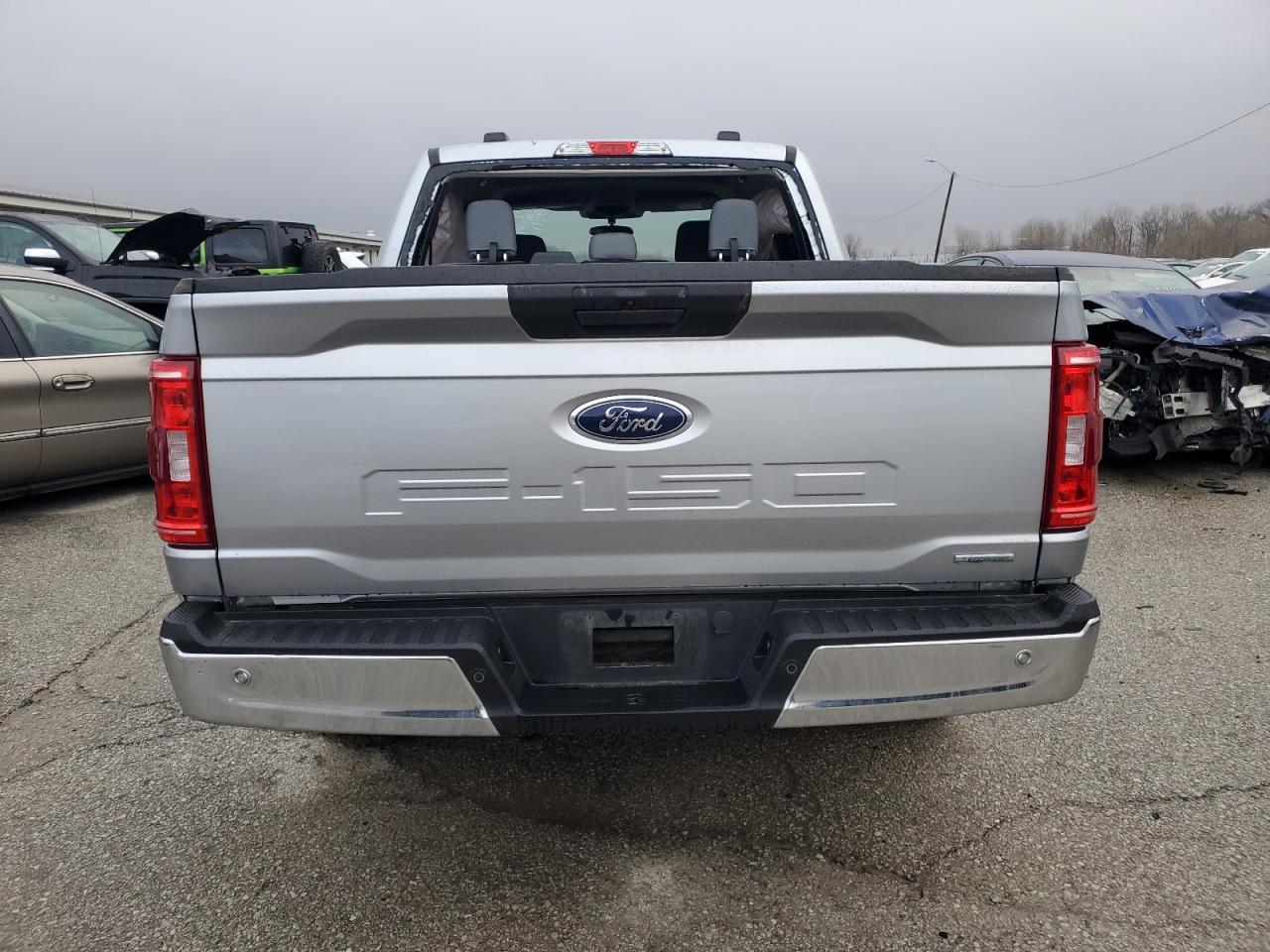 2023 FORD F150 SUPER - Фото 6