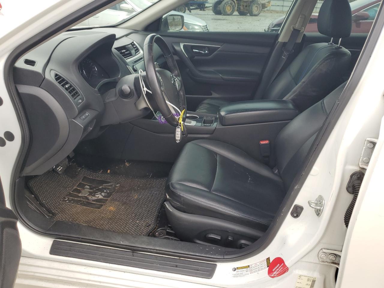 2018 NISSAN ALTIMA 2.5 - Фото 7