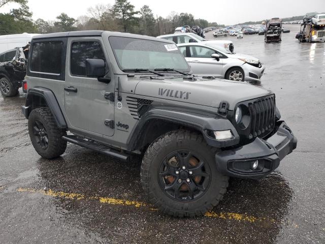 2021 Jeep Wrangler Sport - Фото 4