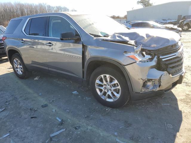 2018 Chevrolet Traverse Ls - Фото 4