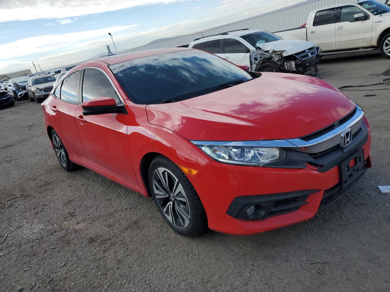 2016 HONDA CIVIC EXL - Image 4