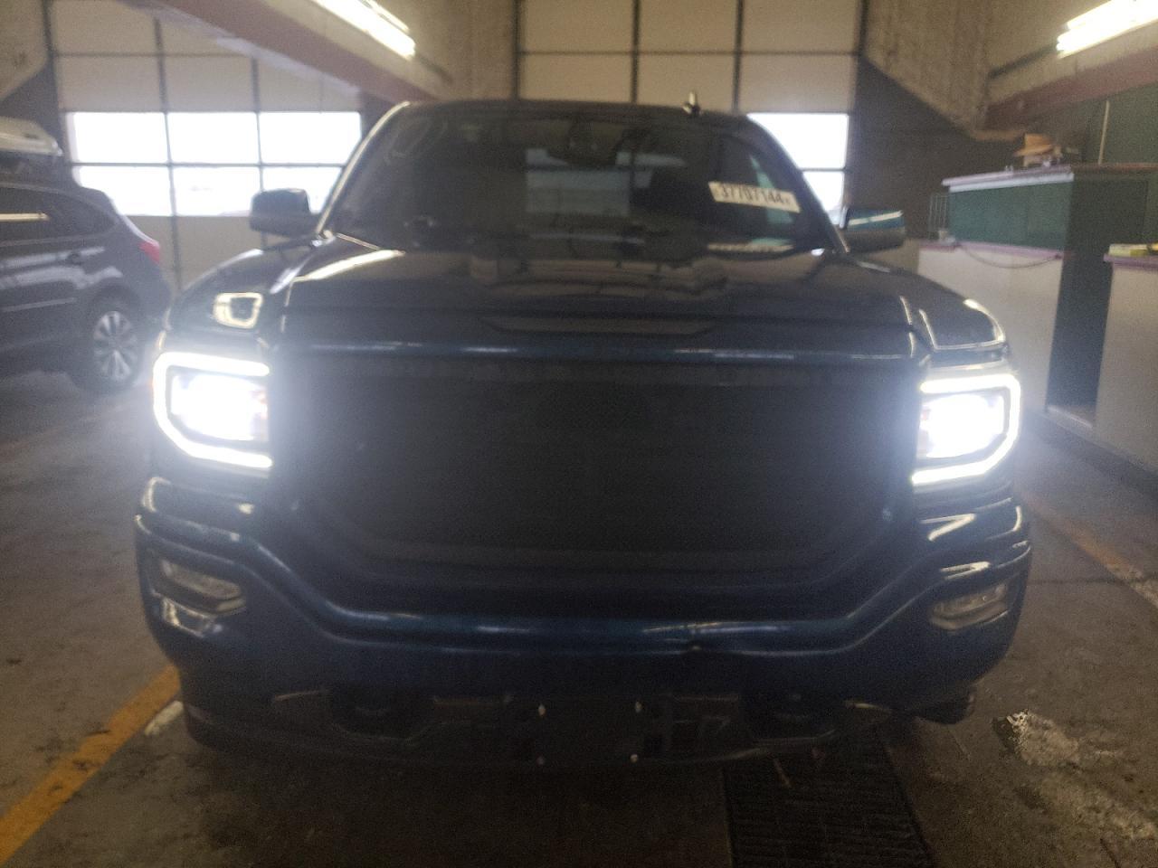 2017 GMC SIERRA K15 - Фото 5