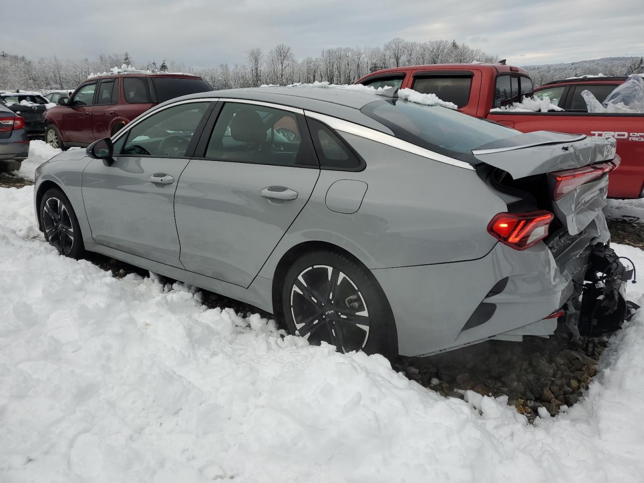 2023 KIA K5 GT LINE - Image 2