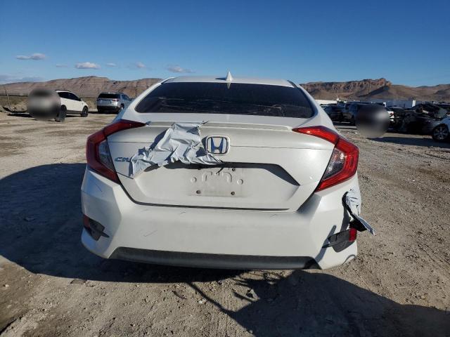 2018 Honda Civic Ex - Фото 6