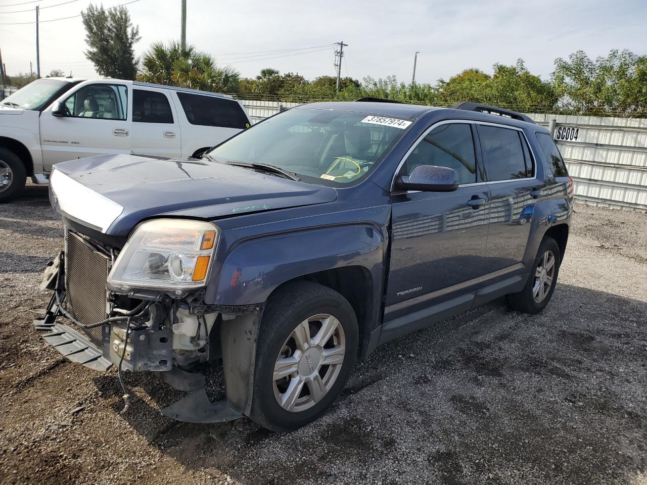 2014 GMC TERRAIN SL