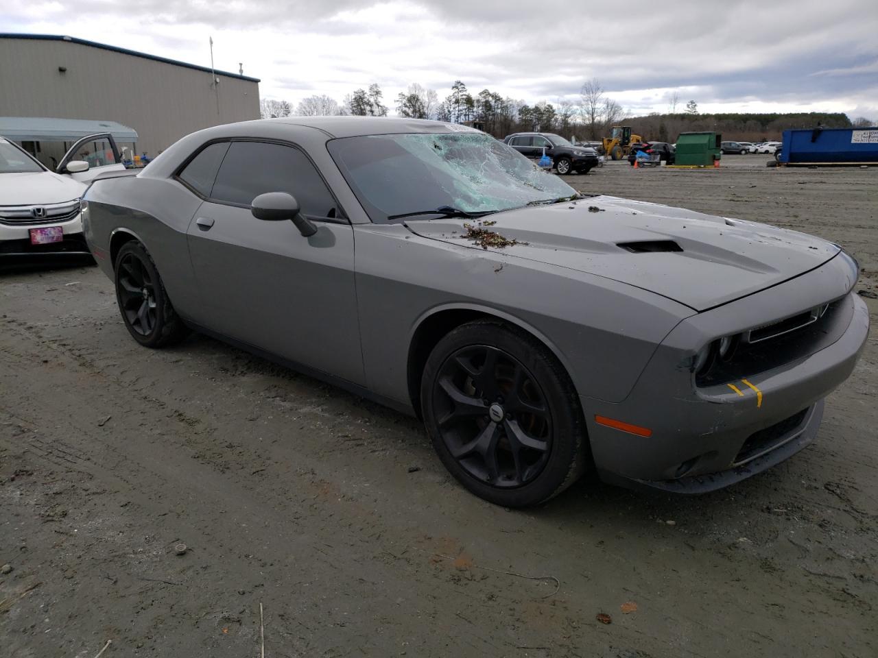 2017 DODGE CHALLENGER - Image 4