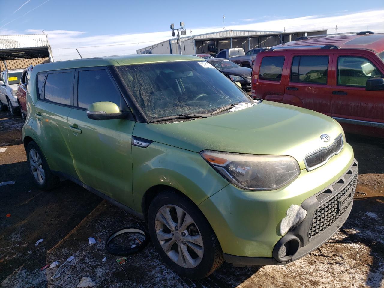 2014 KIA SOUL + - Фото 4
