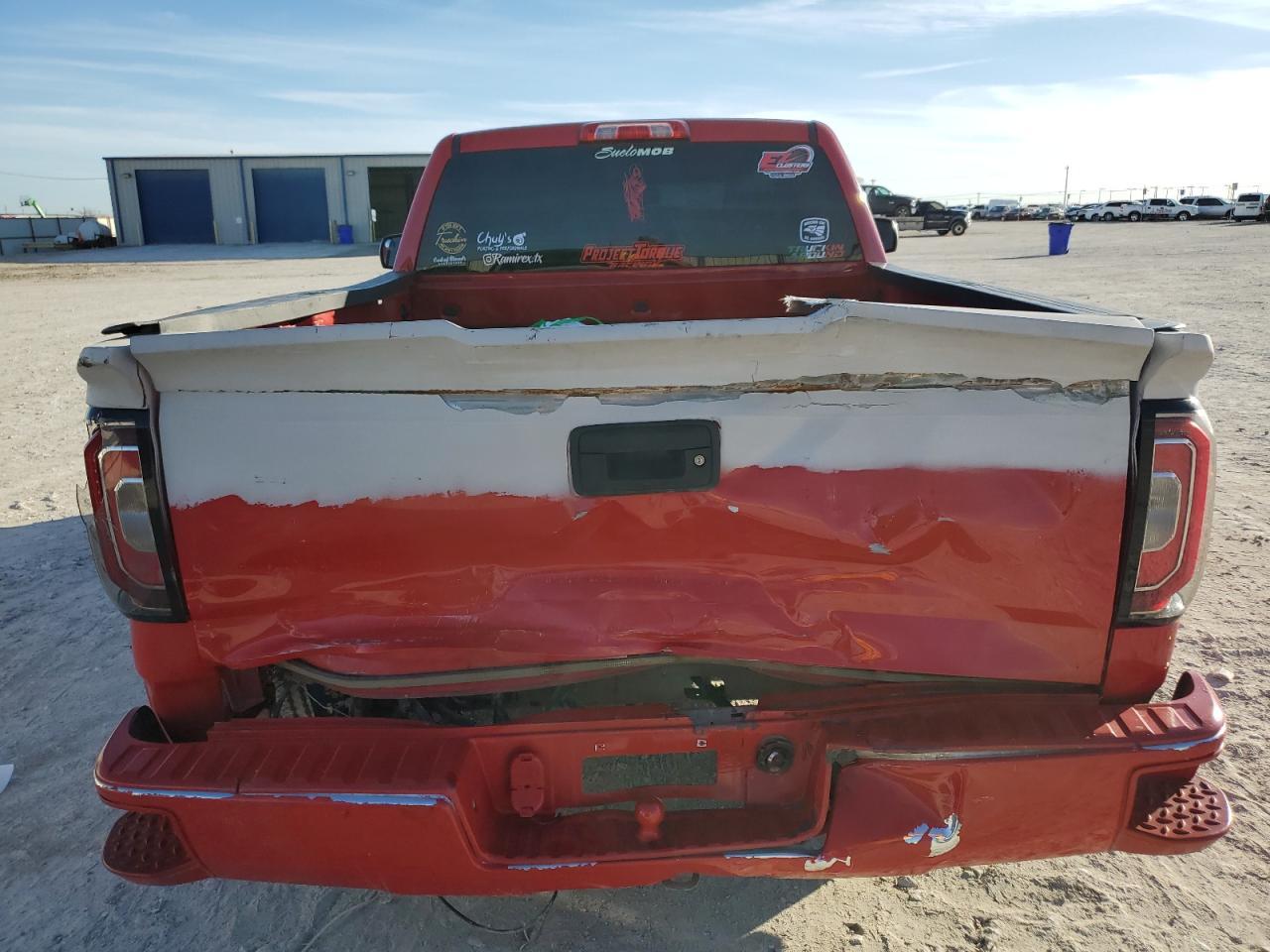 2014 GMC SIERRA K15 - Image 6