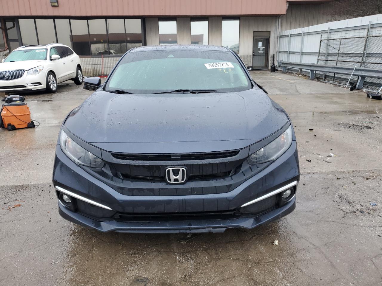 2020 HONDA CIVIC EX - Image 5
