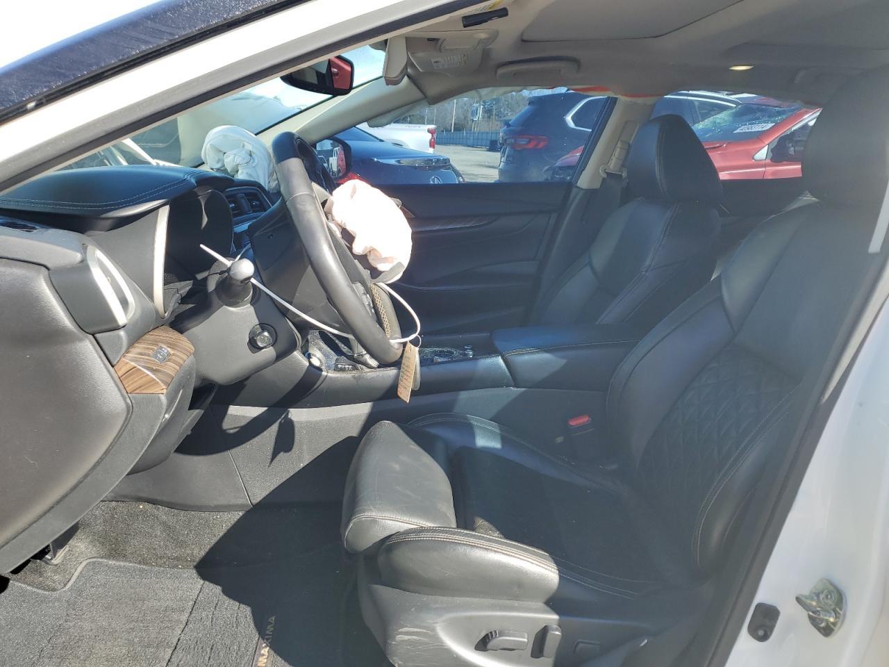 2016 NISSAN MAXIMA 3.5 - Фото 7