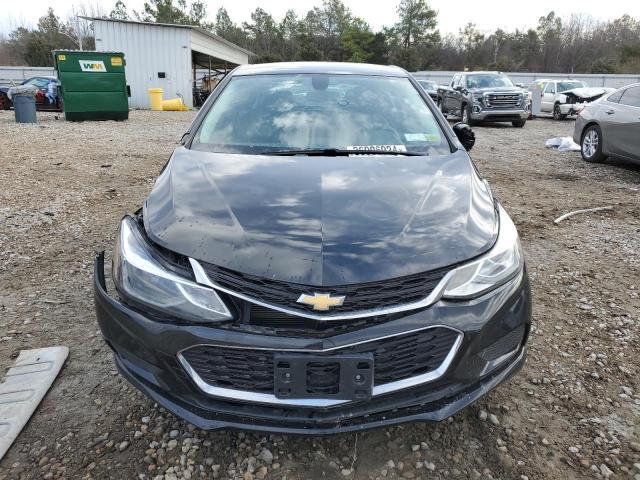 2017 Chevrolet Cruze Lt - Фото 5