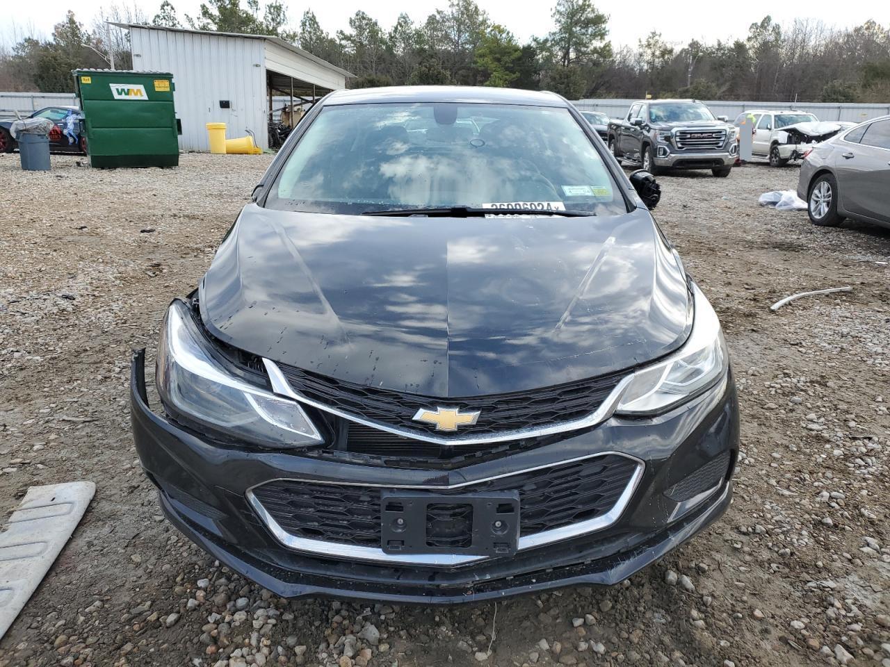 2017 CHEVROLET CRUZE LT - Фото 5