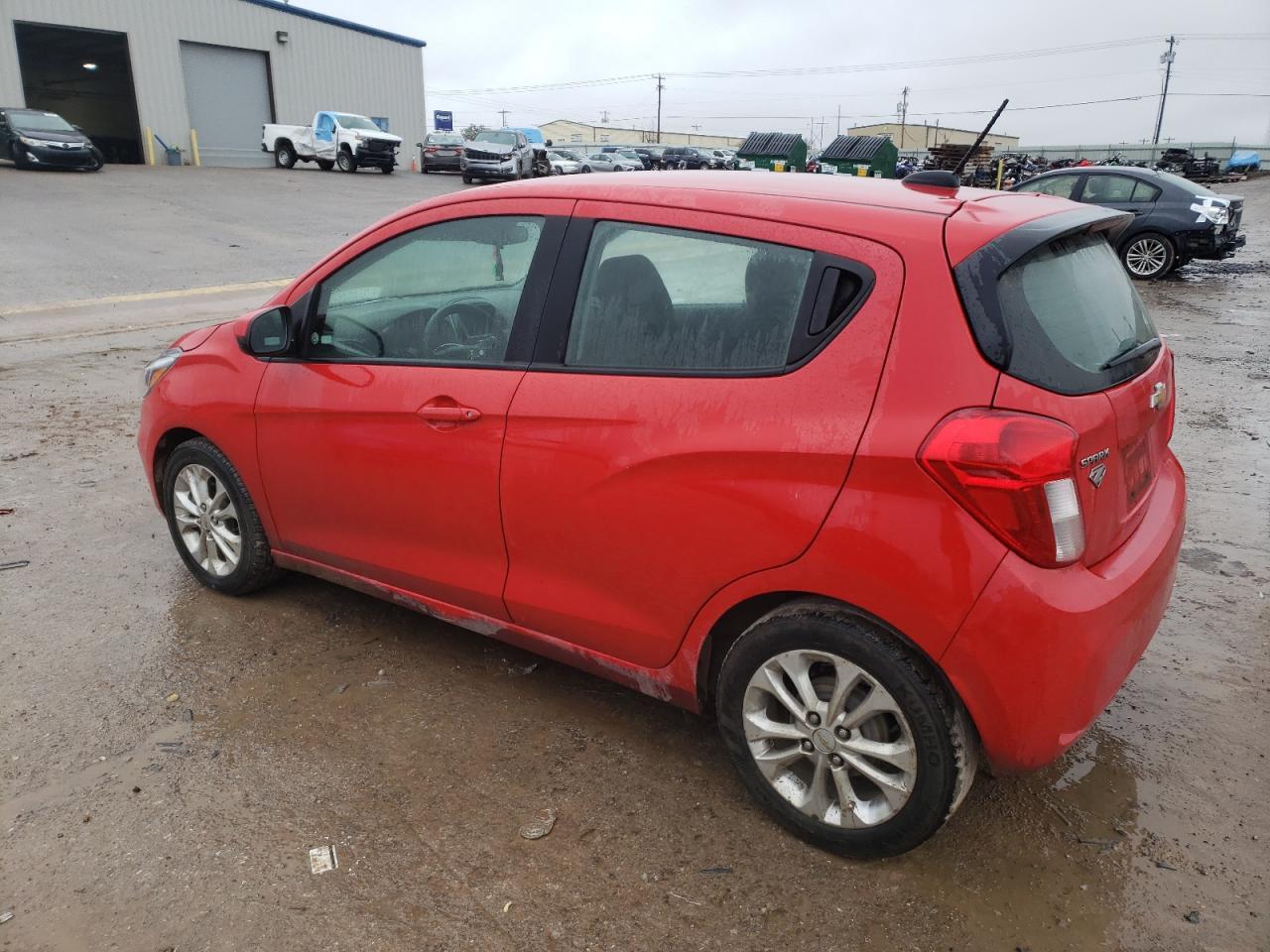 2021 CHEVROLET SPARK 1LT - Image 2