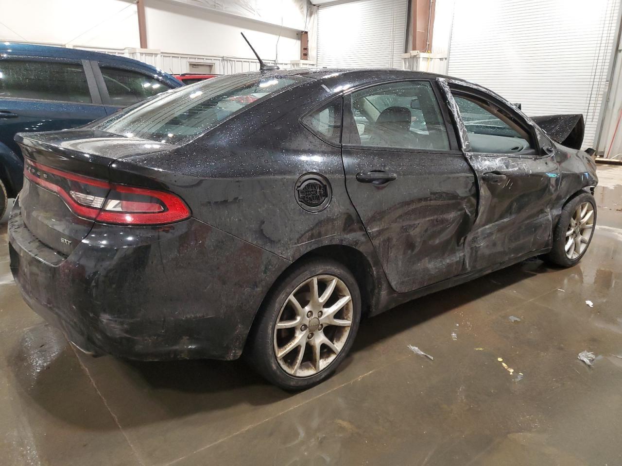 2013 DODGE DART SXT - Image 3