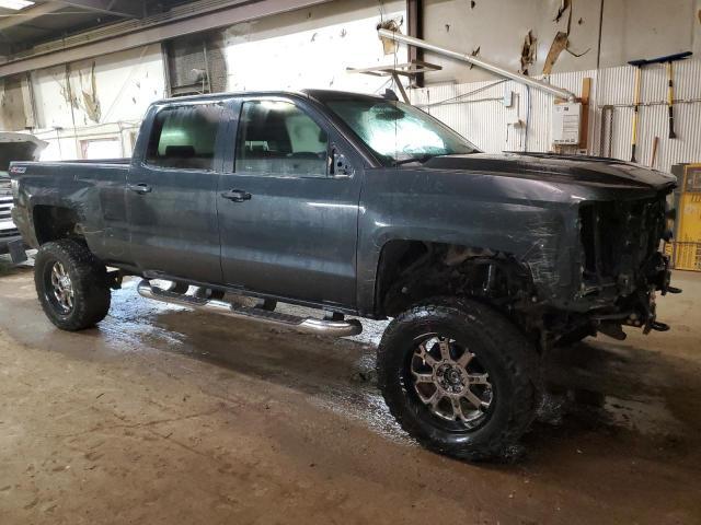 2017 Chevrolet Silverado K1500 Lt - Фото 4