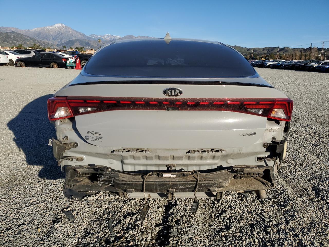 2021 KIA K5 GT LINE - Image 6